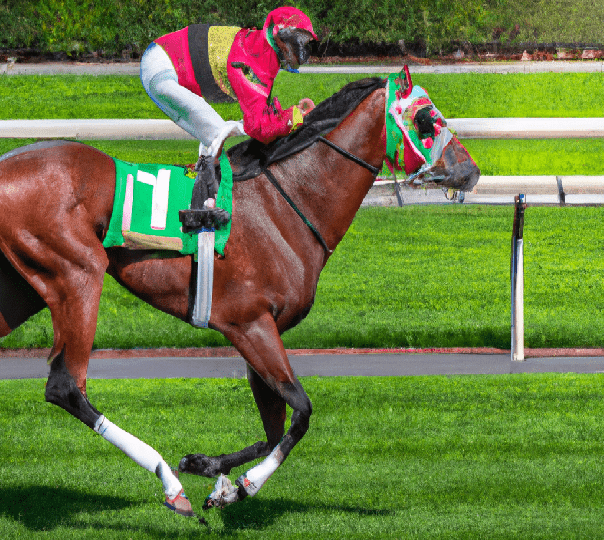 Racehorse Health: Ein umfassender Leitfaden, um Ihren Pferdesportler in Topform zu halten