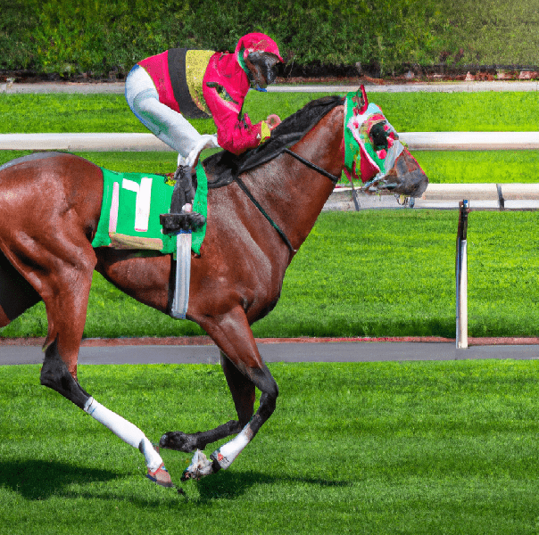 Racehorse Health: Ein umfassender Leitfaden, um Ihren Pferdesportler in Topform zu halten
